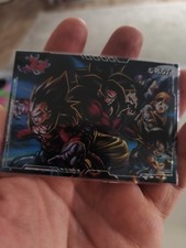 Dragonball GT CCG So'n Goku Vegeta JR Casehit Custom Karte China CCG Top Zustand