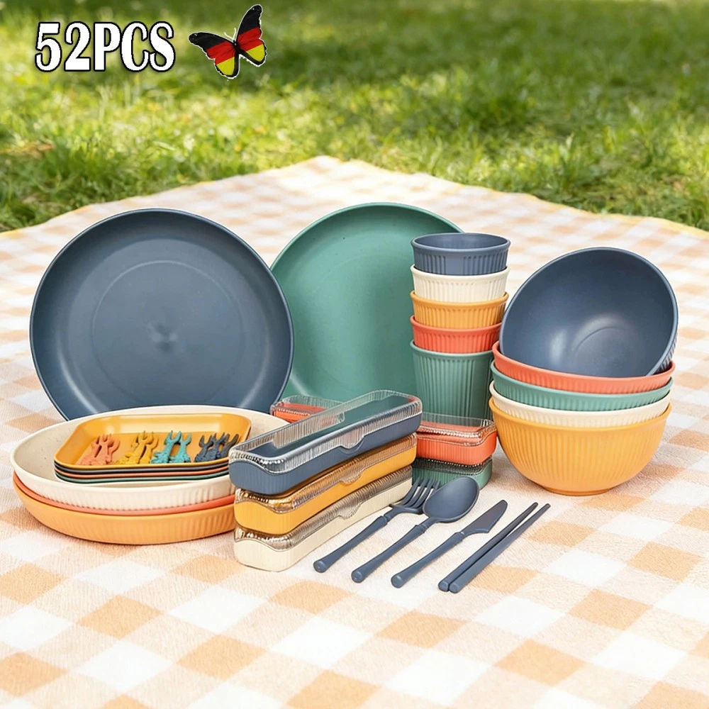 Camping-Geschirr-Set online kaufen | eBay.de