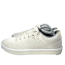 Allbirds Wool Piper WP Womens Running Shoes Size 10 Walking White Sneakers Off