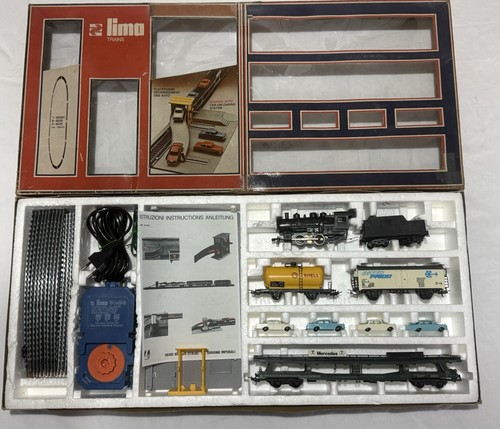 Confezione Lima HO 7103 T Trains Lima Treno Elettrico | Zustand: Usato