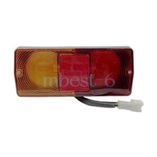 Rear Tail Light Left Assy Lamp Taillight For Tractor Kubota Ml Series Tractor