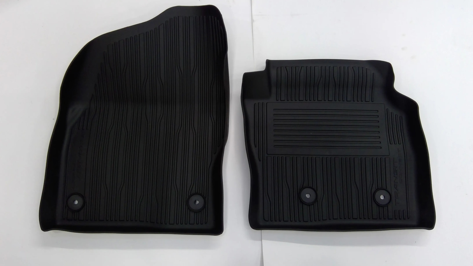 New Old Stock Mat, Front Floor Part # GT1Z1713086HB For Ford