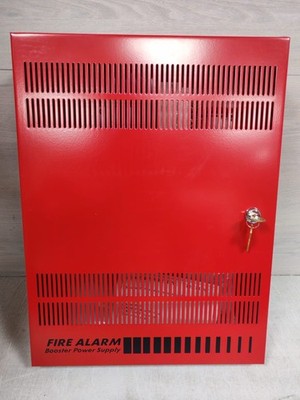 FIRE ALARM BPS10A BOOSTER POWER SUPPLY BPS10A/230 REV 03