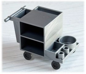 Playmobil Laundry and Hotel Housekeeper Set 5271 3206 Replacement Parts