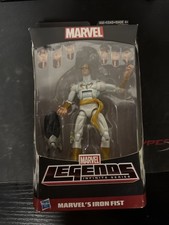 Marvel Legends Infinite Series Avengers Allfather BAF 6  Iron Fist 2015 New