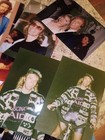 Bee Gees Maurice,Robin, Andy Barry HUGE LOT Photos Clippings Mag, Poster, Record — photo 3