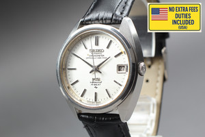 OH済み SEIKO KS KingSeiko AT 5245-6000 King Seiko 5245 for sale | eBay