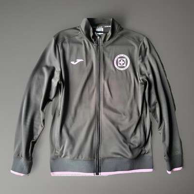 Jacket Cruz Azul Joma Pirma Small 2023  