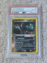 Dark Houndoom 5/109 EX Team Rocket Returns Reverse Holo