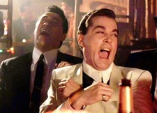 Ray Liotta Funny  4x6 Picture Celebrity Print