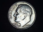 1949 S Roosevelt silver dime