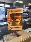 Funko Pop! Vinyl: Dragon Ball Z - Gohan #106 Ships With Protector