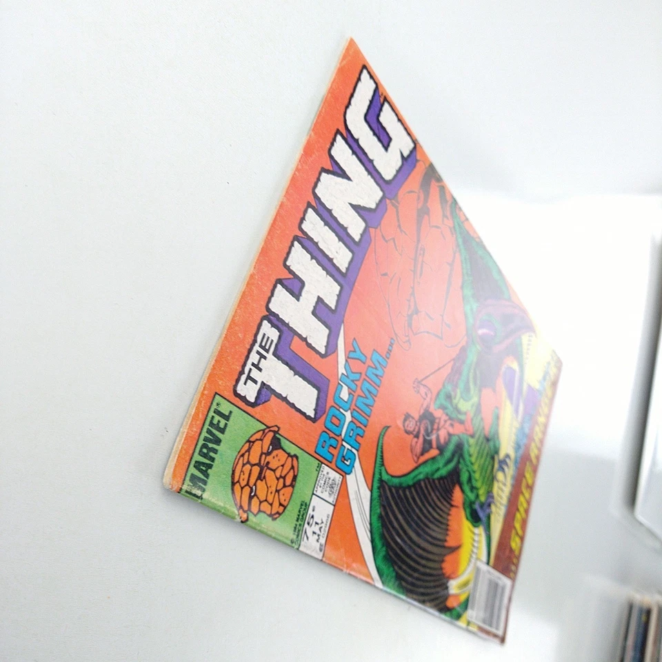 The Thing #11 Canadian Price Variant VG+ (1984 Marvel Comics) - Image 3 of 4