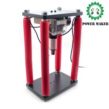 Mini Electric Silent Press Universal Desktop Hydraulic Press Machine Max 6000N