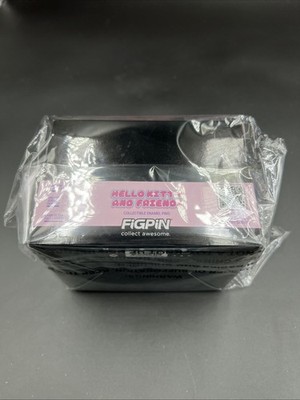 FiGPIN Mystery Mini Sanrio Mystery Serie 6 Hello Kitty Case of 10 Pin
