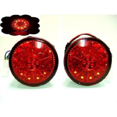 LED Taillights for TOYOTA 1998 - 2005 ALTEZZA GXE10 SXE10 Tail Lamps 26 JDM NEW