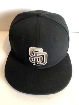 帽子 SAN DIEGO PADRES CO 2016 ASG 59FIFTY New Era San Diego Padres Hat. ASG All Star Game On Field Fitted.