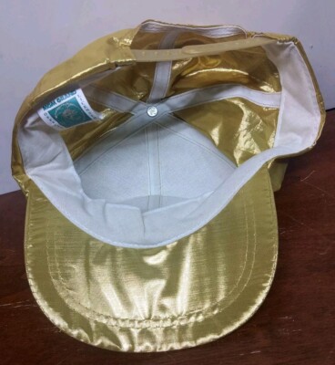 Vintage 1993 MGM Grand Las Vegas Snapback Baseball Hat Cap Officially Liscensed Vintage 1993 MGM Grand Las Vegas Snapback Lion Baseball Cap  main image 4