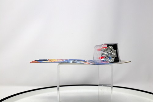 1995 Model Series HOT WHEELS Big Chill MOC - Picture 4 of 7