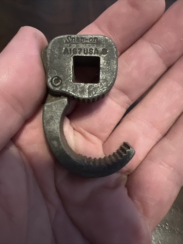 SNAP-ON A167 USA SPANNER WRENCH Rare Vintage