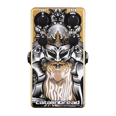 Catalinbread Tribute Parametric Overdrive  Low Gain Pedal guitar effects FRESHIP