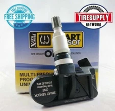(BOX OF 10) TPMS 17-43042 (17-43013 43014) Multi Frequency ClampIn Smart Sensor 