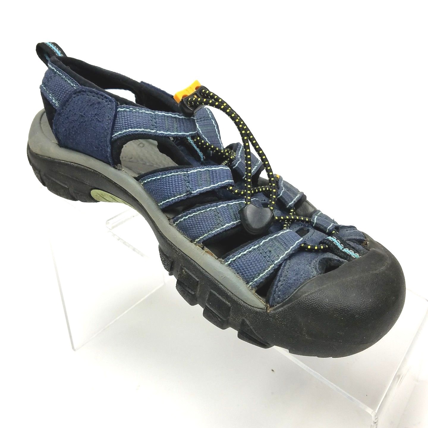 KEEN Newport Sandali da Escursionismo Sandali Sportivi Impermeabili Blu Donna 6