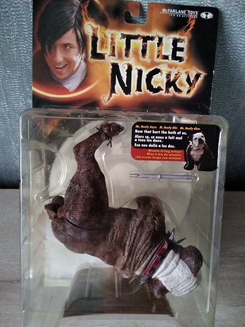 little nicky action figures