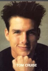 122+ TOM CRUISE POSTCARD