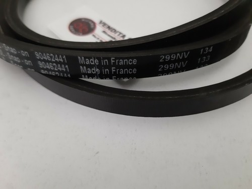 Candy Zerowatt Washing Machine Belt Original 90462441 3L512 - Picture 2 of 2