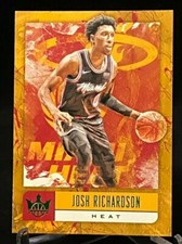 2018-19 Court Kings Australia Jade #61 Josh Richardson Miami Heat