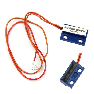 1PCS Normally Open Proximity Magnetic Sensor Reed Switch Aleph PS-3150 NEW M