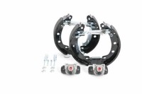 Bremsbackensatz FüR Renault Bosch 0204114153