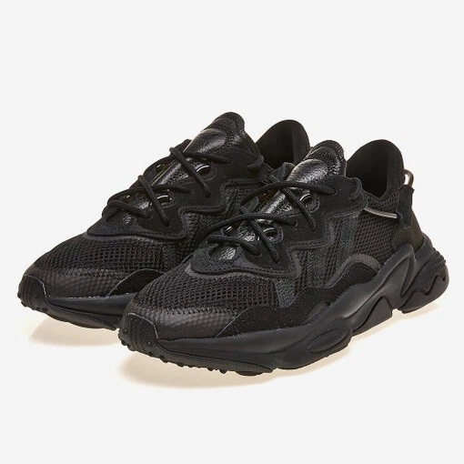 New Adidas OZWEEGO Originals Shoes Sneakers Black EE6999