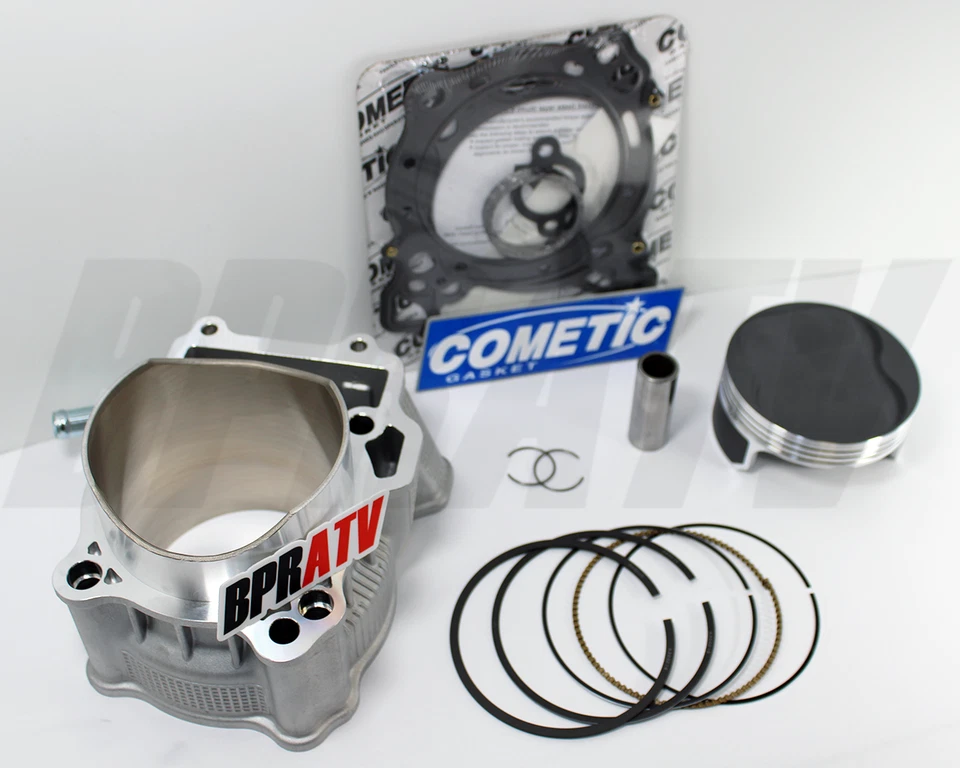 Kit de reconstrucción de extremo superior de pistón y cilindro de gran diámetro BPRATV Suzuki DRZ00 DRZ 400 94 mm Foto 4 de 4