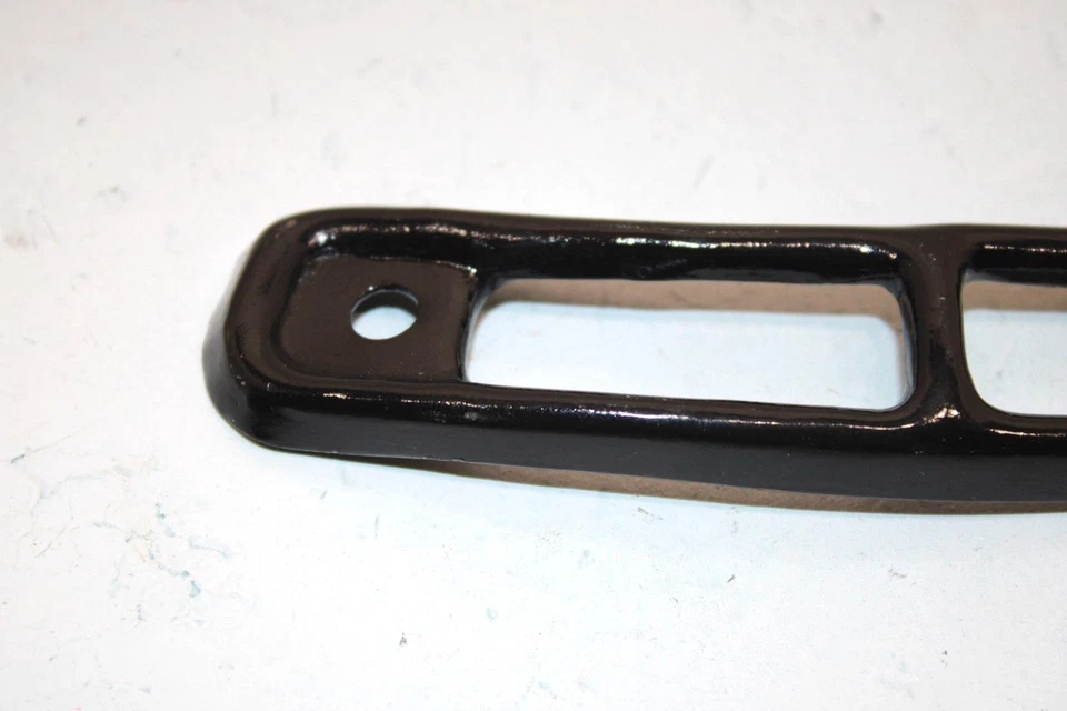 Protector de tubo de escape 85 Yamaha Moto 4 Yfm200n OEM 29U-14628-00-00 AYS Foto 3 de 4