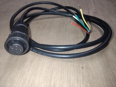 Raymarine NMEA 0183 Input Output Cable C70 C80 C120 A60 A65 E80 E120 AIS R08004 