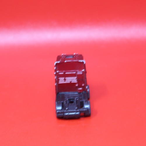 2010 Matchbox DAF XF 95 Space Cab Red 1:86 Loose MBX Collector Pack - Picture 3 of 4