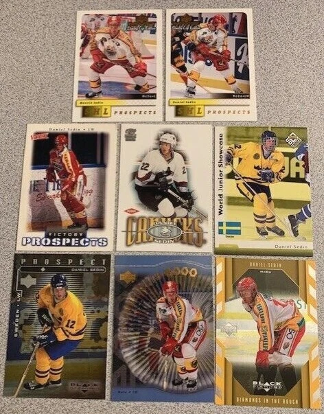 Hockey PROSPECTS - 1998 to 2000 - Various Players - You Pick - Free S/H - Image 4 of 4