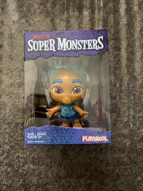 super monsters toys spike
