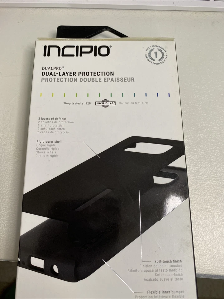 funda samsung galaxy s8 incipio Foto 3 de 3