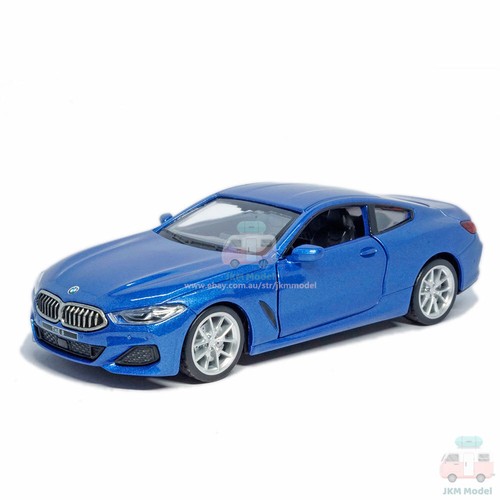 1:35 BMW M850i Cupé Modelo Coche Aleación Diecast Vehículo de Juguete Colección Niños Regalo - Imagen 13 de 15