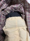 Antique/Historic Handmade Black Americana Folk Art Doll/Original/Size 19"by 9" — photo 3
