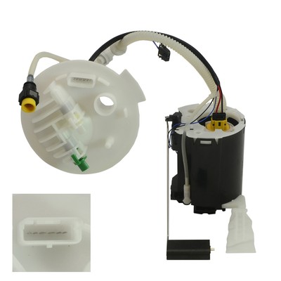 Elektrisch Kraftstoffpumpe Benzinpumpe für Land Rover Freelander 2 FA 3.2 4x4