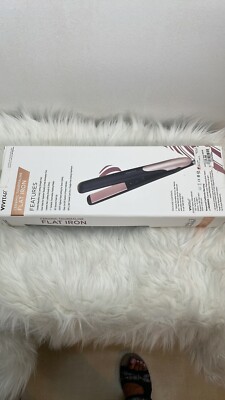Vivitar ceramic flat iron brand new