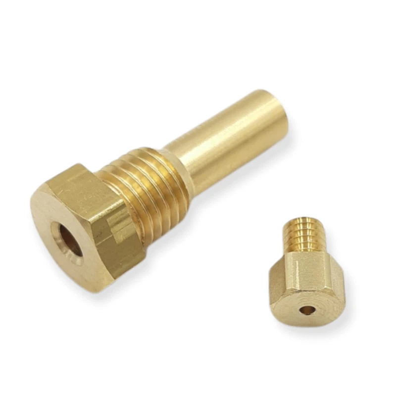 ROBUR UGELLO COMPLETO GAS GPL 1.20/1.35 TRASFORMAZIONE JGLL009 RADIATORE A GAS