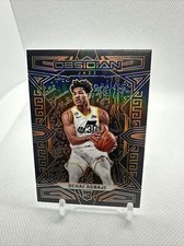 2022-23 Panini Obsidian Electric Etch Orange /50 Ochai Agbaji #191 Rookie RC