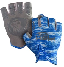Fish Monkey Stubby Guide Gloves-