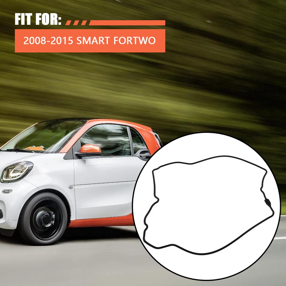 Junta de cubierta de válvula para 2008 2009 2010 2011 2012 2013 2014 2015 Smart Fortwo Foto 3 de 4