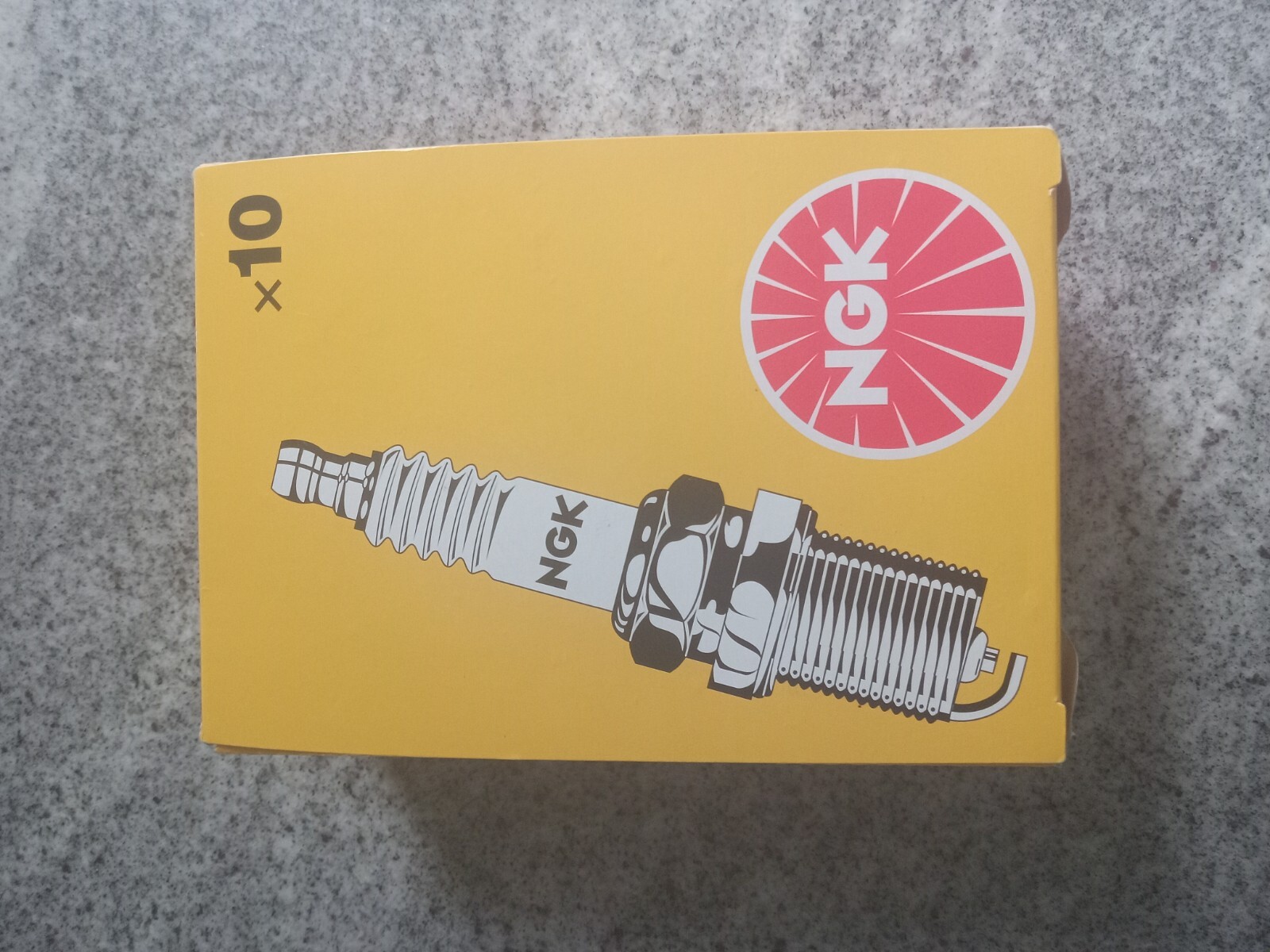 spark plugs
